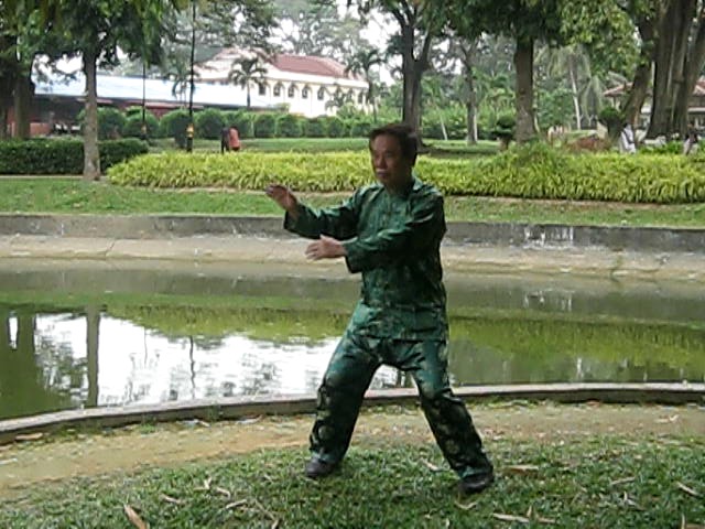 Wuzuquan